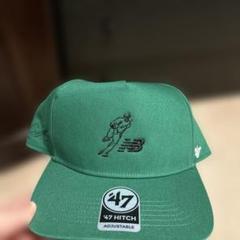 渋谷 限定 大谷翔平 ニューバランス Shohei 47 HITCH CAP