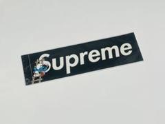 supreme スマーフ　ステッカー Supreme - supreme スマーフ ステッカーの通販 by mnmn