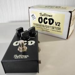 ⭐︎希少⭐︎Fulltone OCD Limited Edition BLACK Fulltone OCD V2 Limited Edition Black n' Black - Willcutt