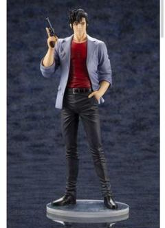 冴羽獠 1/8スケール PVC製 塗装済み完成品フィギュア PP797