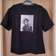 APLLEBUM PURPLE HAZE Tシャツ Black