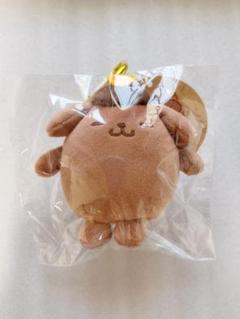 新品未開封◇ポムポムプリン◇まろやかココア むにゅぐるみ マスコット