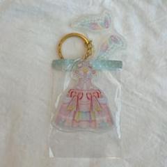 アイカツ　アクリルキーホルダー　星宮いちご アイカツ 星宮いちご 10th アクリル キーホルダー - メルカリ