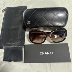 即購入可 CHANEL リボンサングラス - メルカリ