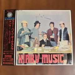 紙ジャケCD ラリー・ペイジ・オーケストラ / キンキー・ミュージック