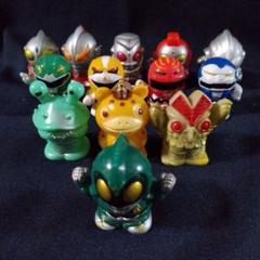 2025年最新】ウルトラマン 指人形の人気アイテム - メルカリ