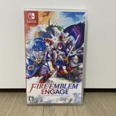 Nintendo Switch - 【新品未開封】ファイアーエムブレム エンゲージ Switch 任天堂 Switch Fire Emblem Engage 通常版（ファイアー