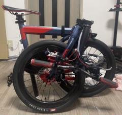 【30％OFF】 20インチ 直接取引】 折り畳み自転車 メルカリ - NEO2 JAVA 自転車本体