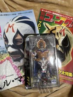 2025年最新】ミル・マスカラスフィギュアの人気アイテム - メルカリ