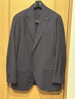LARDINI スーツ　試着のみ　お受験スーツに最適　サイズ52 LARDINI スーツ 試着のみ お受験スーツに最適 サイズ52 - メルカリ