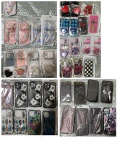 スマホケース iPhoneケース カバー まとめ売り 大量 新品