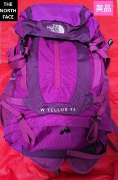 さ*ら様 THE NORTH FACE W TELLUS 42 バックパック登山 ﾄﾚｯｷﾝｸﾞ W Tellus 42 (ウィメンズ テルス42) | ザ・ノース