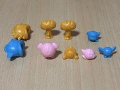 星のカービー 消しゴムフィギュア　当時物