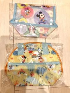 2点セット！　ディズニーオリジナル　保冷バッグ　スタイ
