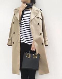 値下交渉可！美品　ドゥーズィエムクラストレンチコート ベージュ 値下交渉可！美品 ドゥーズィエムクラストレンチコート ベージュ
