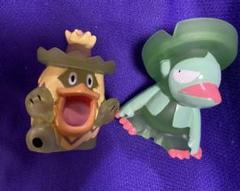 ポケモンキッズ クリア 『ルンパッパ』『ハスブレロ』セット