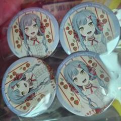 豊川祥子バンドリ!スイパラ缶バッジ バンドリ スイパラ カフェ ミニキャラ缶バッジ 豊川祥子