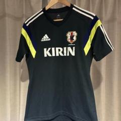 adidas 日本代表 シャツ 黒色