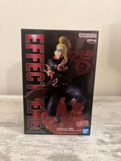 HF6217 未開封 ナルト 疾風伝 EFFECTREME DEIDARA 5個 - メルカリ