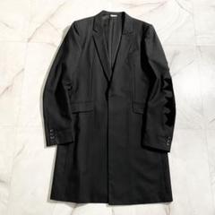 18ss コムデギャルソンオムプリュス　チェスターコート 中古・古着通販】COMME des GARCONS HOMME PLUS