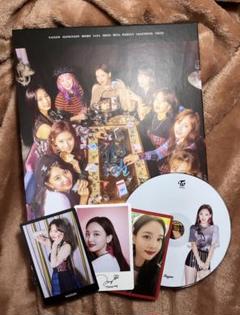 ナヨン トレカ アルバムトレカ Yes or Yes コンプ TWICE ナヨン yes or yes トレカ コンプ - メルカリ
