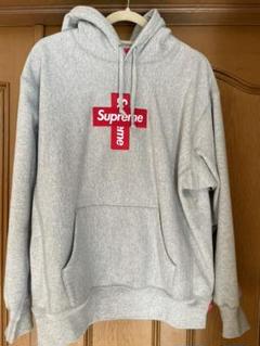 Supreme Cross Box Logo Hooded Sweatshirtの中古/未使用品 - メルカリ Supreme Cross Box Logo Hooded Sweatshirtの中古/未使用品 - メルカリ