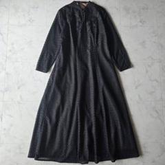 美品✨カラルス パーティードレス お呼ばれ 黒 5L ブラック チュール 刺繍 2025年最新】カラルス カラー：ブラック系 パーティードレスの