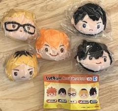 新品　ハイキュー　ジロリ　ぬいぐるみ 黒尾　研磨　影山　翔陽　月島　5個セット Amazon.co.jp: ハイキュー!! ぬいぐるみ グッズ 日向翔陽 影山飛