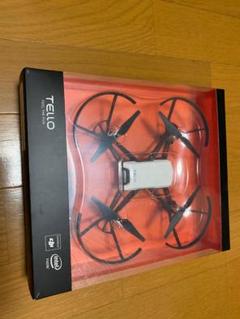 【ドローン】Tello (JP) TELOドローン カメラ付き