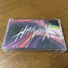 B’z 稲葉浩志 松本孝弘 カセットテープ　新品
