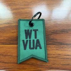 WTAPS VUA バナー型キーホルダー
