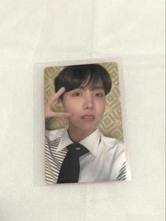 BTS MAP OF THE SOUL PERSONA L# J- HOPE