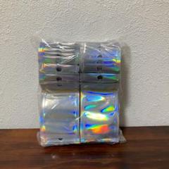 ＊オーロラチャック袋 200枚セット ラッピング 小分け 6×10cm