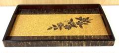 トレー 長方形盆 – Tomioka-Shoten