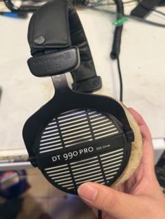 2025年最新】Beyerdynamic DT990PROの人気アイテム - メルカリ