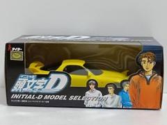 未開封 First Mini-Z 頭文字D マツダ RX-7 FD3S 高橋啓介 頭文字D」高橋啓介の“マツダ RX-7（FD3S型）”を再現！ ミニカー