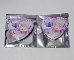 ウィーン・マルガレーテ ラブライブ！スーパースター!! 缶バッジ