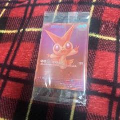 新品未開封】ビクティニ BWR 争奪戦プロモ【ポケモンカード