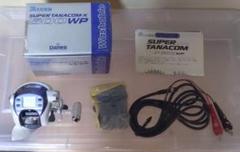 早い者勝ち　ダイワ　DAIWA　スーパータナコンS　500CP DAIWA ダイワ スーパータナコンS 500W - メルカリ