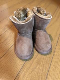 ムートンブーツ キッズ