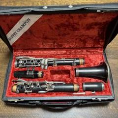 BUFFET CRAMPON B♭クラリネット R-13 武田忠義選定品 BUFFET CRAMPON B♭クラリネット R-13 武田忠義選定品 - メルカリ