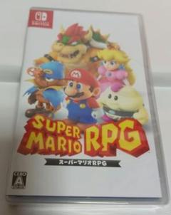 【未開封】スーパーマリオRPG　ニンテンドースイッチ