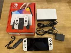 Switch本体有機EL Joy-Conホワイトのサムネイル