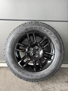 LANDROVER DEFENDER ディフェンダー　純正ホイールブラック塗装済 希少 美品】ランドローバー L663 ディフェンダー 純正 20in 8.5J
