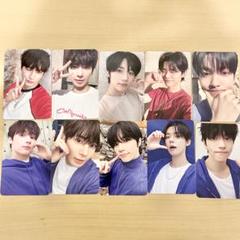 TXT 全員 トレカ Love Language セット