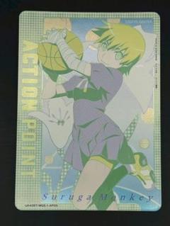 ユニオンアリーナ　神原駿河　アクションポイント　AP　パラレル