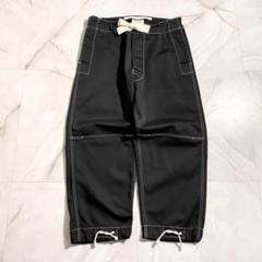 A15483 極美品 フィルザビル×スピック&スパン×ディッキーズ 黒36