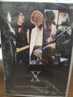 2025年最新】xjapan showcase in l.aの人気アイテム - メルカリ