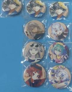 ホテルカルデア シャルルマーニュ 缶バッジ(ホロ) ホテルカルデア シャルルマーニュ 缶バッジ(ホロ) - メルカリ