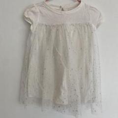 baby GAP 星柄ワンピース　80センチ